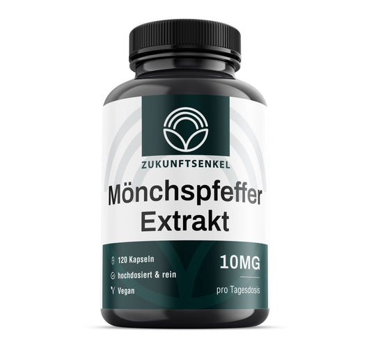 Mönchspfeffer Extrakt Kapseln